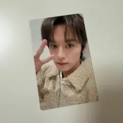 Stray Kids リノ THE SOUND 会場限定 特典 トレカ