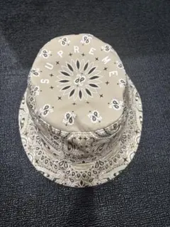 supreme bandana crusher S/Mバンダナ ペイズリー - メルカリ