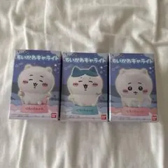 ちいかわキャライト1・2・4