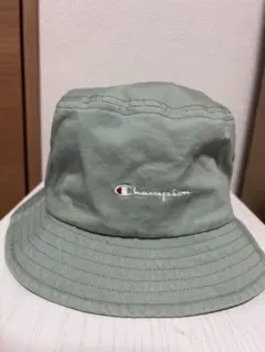Champion バケットハット グリーン 57.5cm