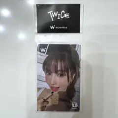 wowpass TWICE モモ 新品未開封 未使用