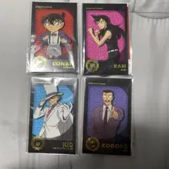 名探偵コナン ブロマイドセット