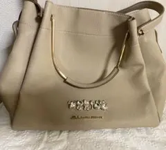 ジルバイジルスチュアート　トートバッグ