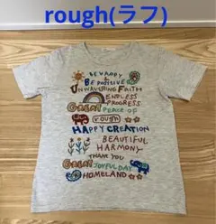 rough(ラフ)半袖Tシャツのサムネイル