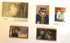 2026年最新】ゴールデンカムイ展 ポストカード 杉元の人気アイテム