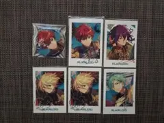 あんさんぶるスターズ!！　TRIP　ぱしゃっつ　缶バッチ　ALKALOID