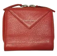 即決 Burberry バーバリー L字ファスナー コインケース 小銭入れ 