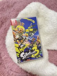 Splatoon 3 Nintendo Switch パッケージ版