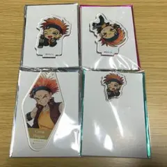 遊戯王　遊戯王5D's　クロウ　クロウ・ホーガン　コラボカフェ　アクリルスタンド