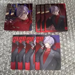 榊ネス 1周年 カード 9点