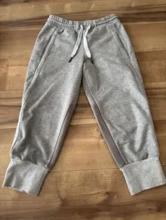 adidas×Stella McCartney グレー XS ジョガーパンツ