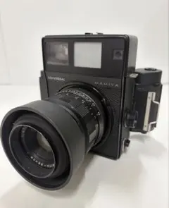 MAMIYA UNIVERSAL 本体 レンズセットのサムネイル