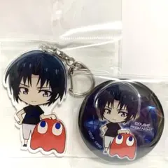 アイドリッシュセブン　アイナナ　和泉一織 プリズムナイト アクキー・缶バッジ