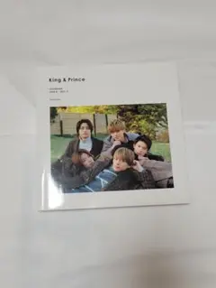 King & Prince カレンダー 2020.4-2021.3