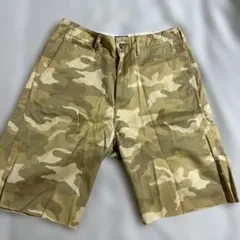 beams ビームス　ハーフパンツ