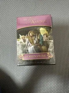 2025年最新】ロマンスエンジェルオラクルカード 金縁の人気