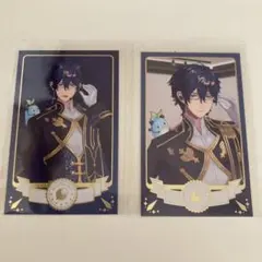 レオス・ヴィンセント【共通衣装3Dグッズ vol.3】ランダムチェキ風カード