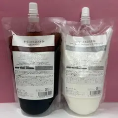 E STANDARD ポジティブリペア シャンプー トリートメント セット