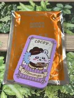 ココス×ちいかわ　スライドケース
