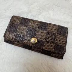 ルイヴィトンダミエ・キーケース・N62631