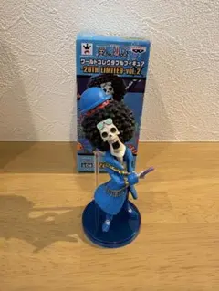 ワンピース ブルック フィギュア 20th LIMITED vol.2