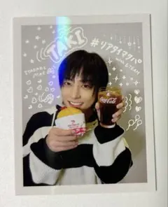 &TEAM マック McDonald's TAKI