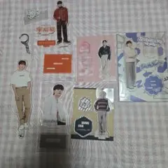 SEVENTEEN セブチ スングァン SEUNGKWAN アクスタ セット