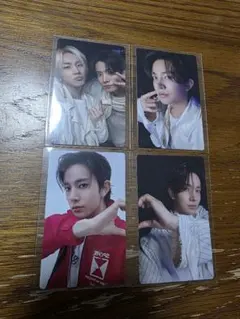 ENHYPEN ヒスン　トレカ　宵