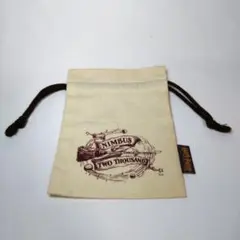 ハリー・ポッター ニンバス2000巾着