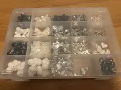 ビーズ　パーツ　まとめ売り