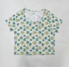 ユニクロ PAUL & JOE UT 花柄Tシャツ 半袖トップス XL　ミニT