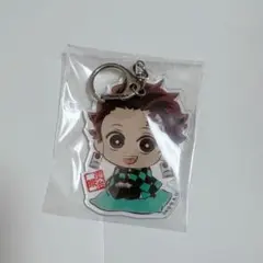鬼滅の刃 竈門炭治郎 ぷちざぶアクリルキーホルダー