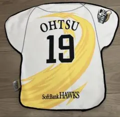 大津　2026 クラブホークス　ラリータオル