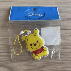 Disney くまのプーさん リフレクターストラップのサムネイル
