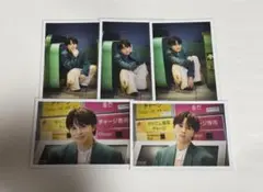 超特急 タクヤ 生写真 NINE LIVES