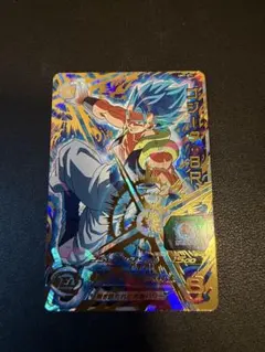 スーパードラゴンボールヒーローズ UM7-071 ゴジータBR