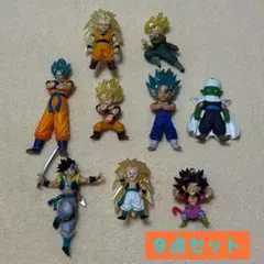 ドラゴンボール ミニフィギュア 《まとめ売り》