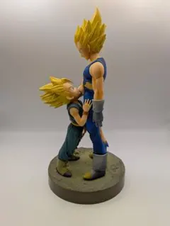 ドラゴンボール フィギュア ベジータ ＆ トランクス