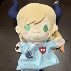 ホロライブパペット　癒月ちょこ先生　スモック衣装