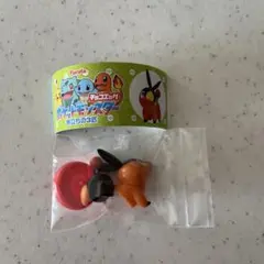 ポケモン チョコエッグ ポカブ