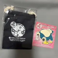 中央区ポケモンスタンプラリー