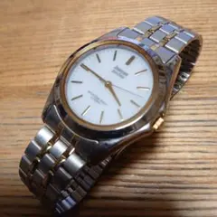 CITIZEN 【稼働品】Junction Eco-Driveソーラー 腕時計