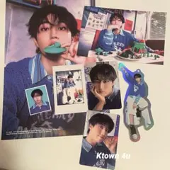 スキズシーグリ　ハン　セット