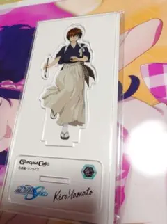 ガンダムSEED キラ アクリルスタンド　②