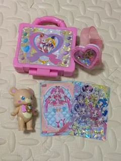 プリキュア┊︎5点セット