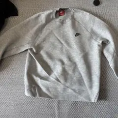 Nike グレー　スウェット