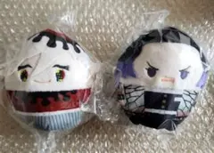 鬼滅の刃　ふわコロりん10　童磨　しのぶ