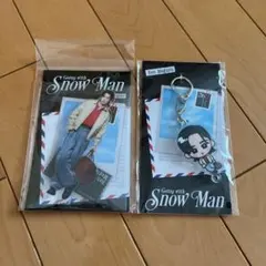 SnowMan 目黒蓮のサムネイル