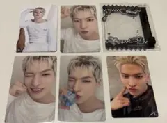 JO1 金城碧海 トレカ 缶バッジカバー