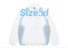 Palace Nike Track Jacket ホワイト XS - メルカリ